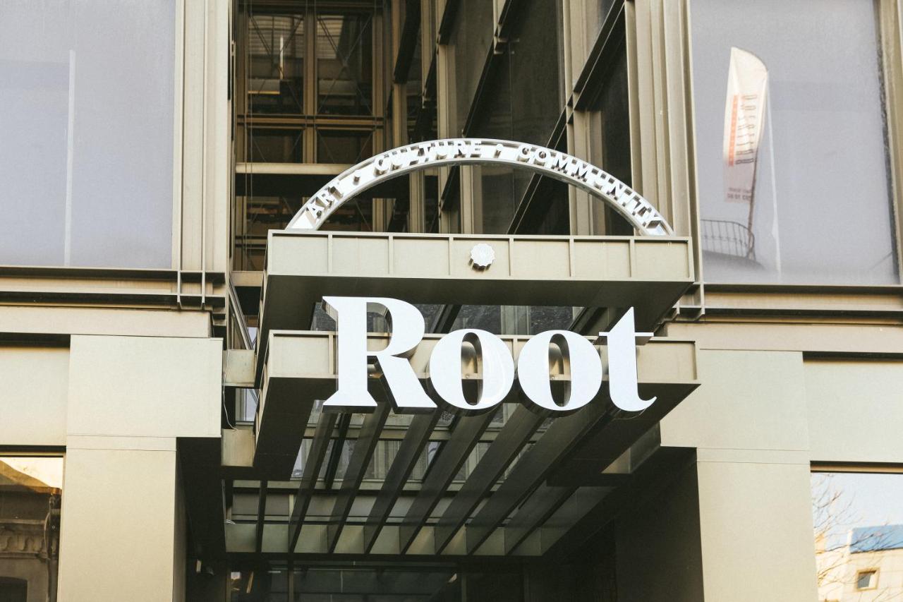 Root Karakoy Hotel Istanbul Exterior photo