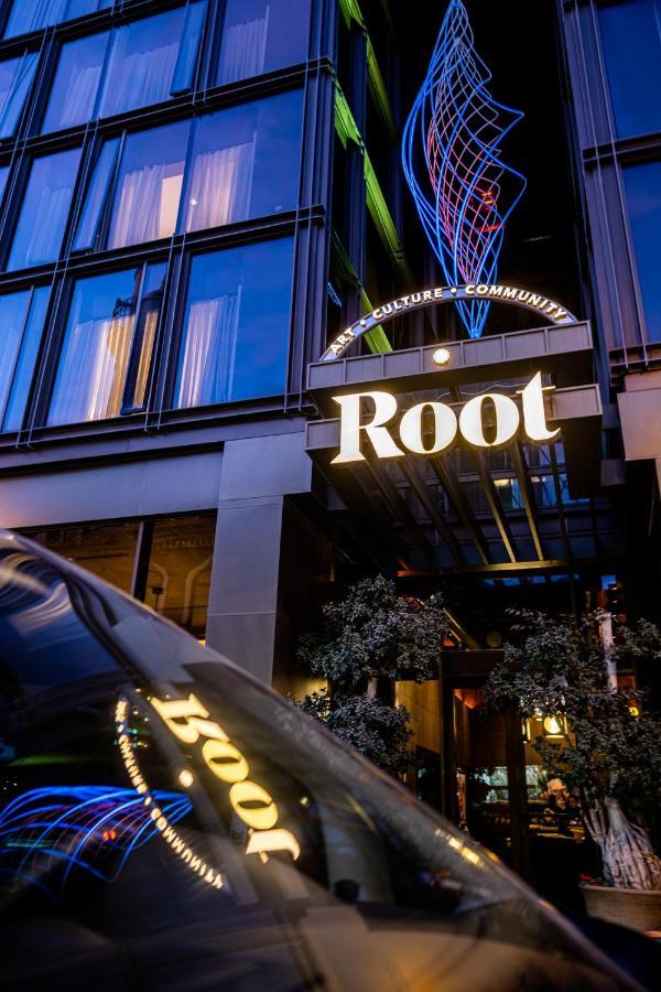 Root Karakoy Hotel Istanbul Exterior photo